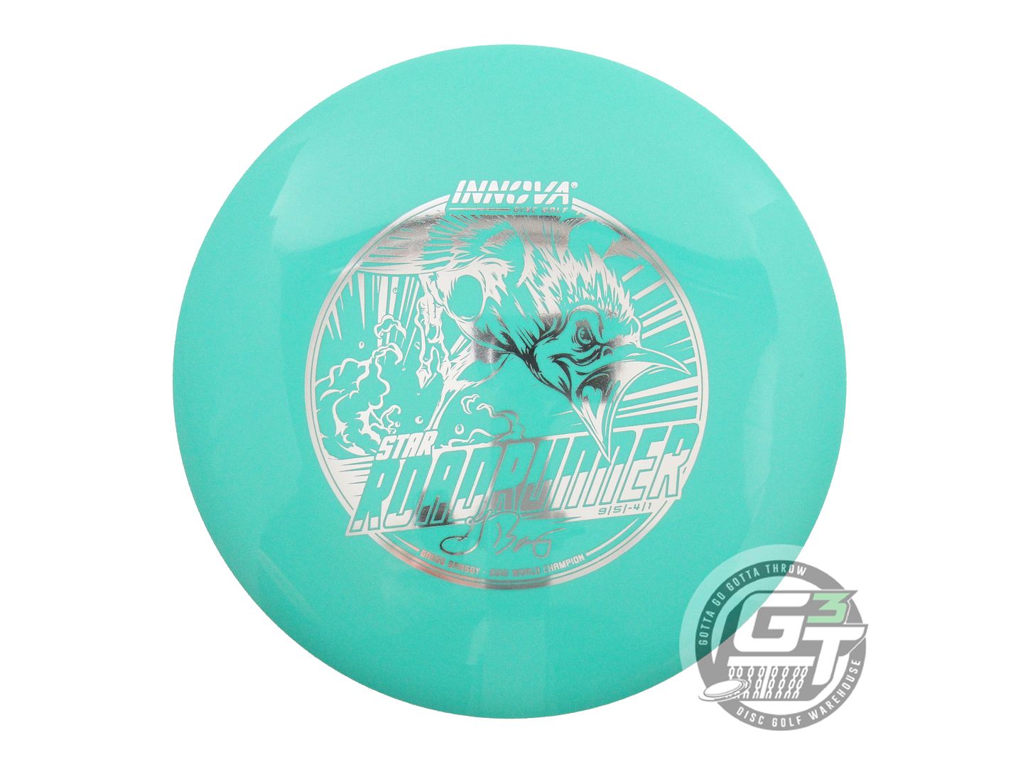 Innova Star Roadrunner Distance Driver Golf Disc (Individually Listed)