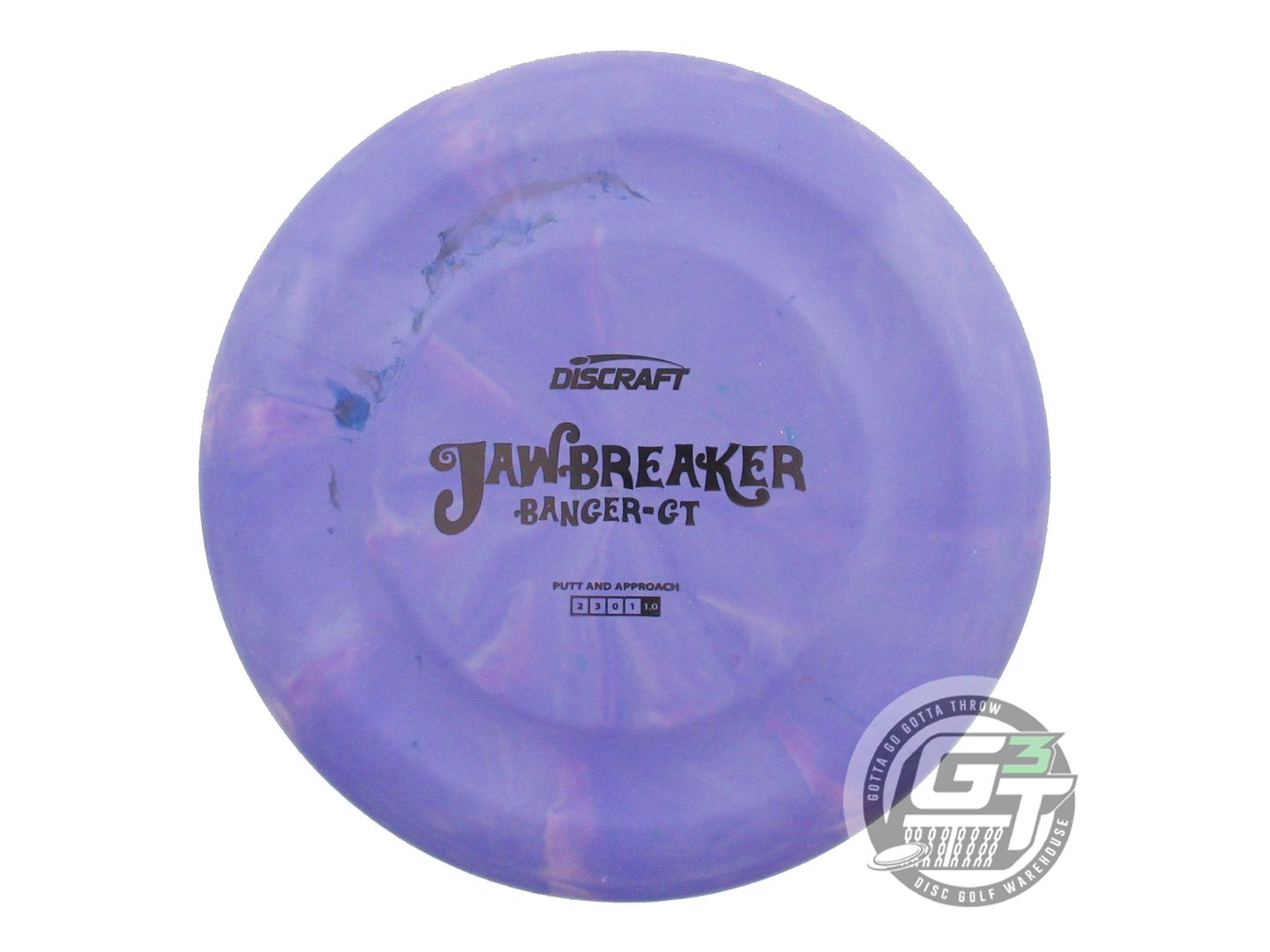 Discraft Jawbreaker Blend Banger GT Putter Golf Disc (Individually Listed)