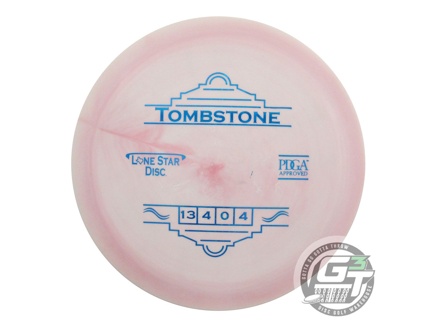 Lone Star Bravo Tombstone Distance Driver Golf Disc (Individually Listed)