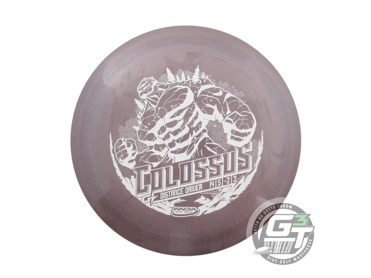 Innova GStar Colossus Distance Driver Golf Disc (Individually Listed)