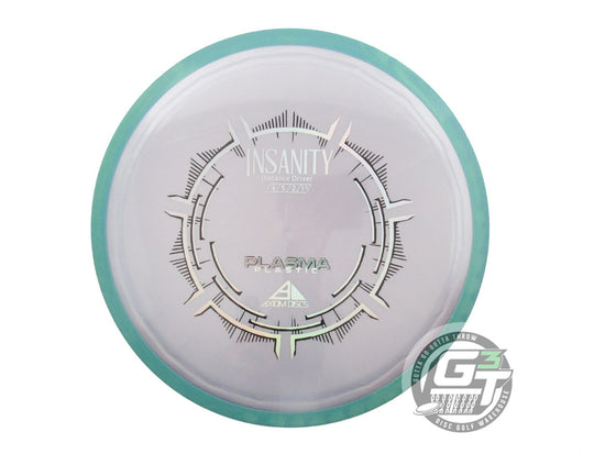 Axiom Plasma Insanity Distance Driver Golf Disc (Individually Listed)