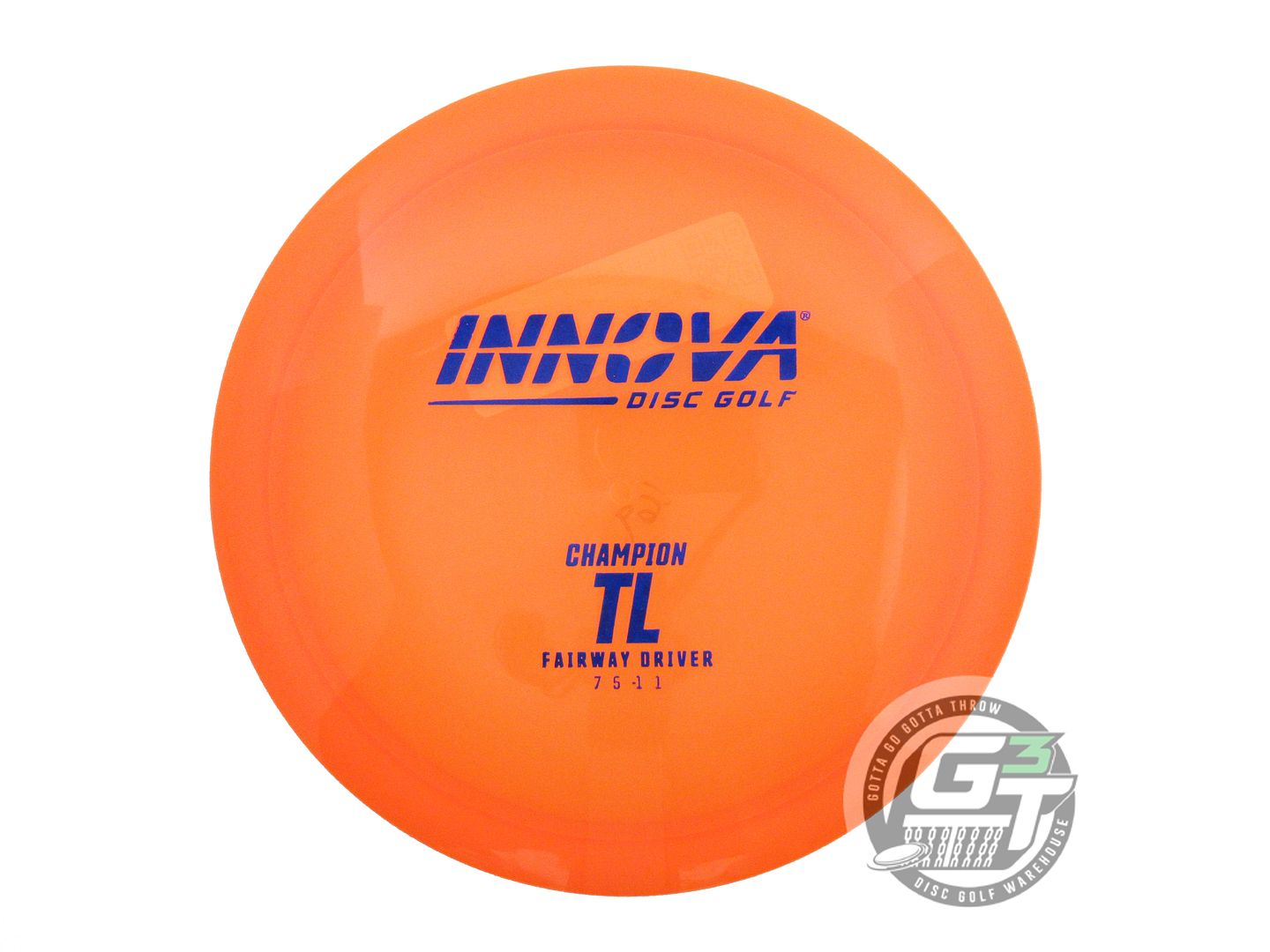 Innova Champion TL Fairway Driver Golf Disc (Individually Listed)