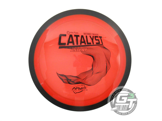 MVP Proton Catalyst Distance Driver Golf Disc (Individually Listed)