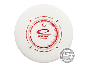 Latitude 64 Moonshine Glow Zero Pro Peak Putter Golf Disc (Individually Listed)