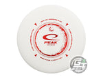Latitude 64 Moonshine Glow Zero Pro Peak Putter Golf Disc (Individually Listed)