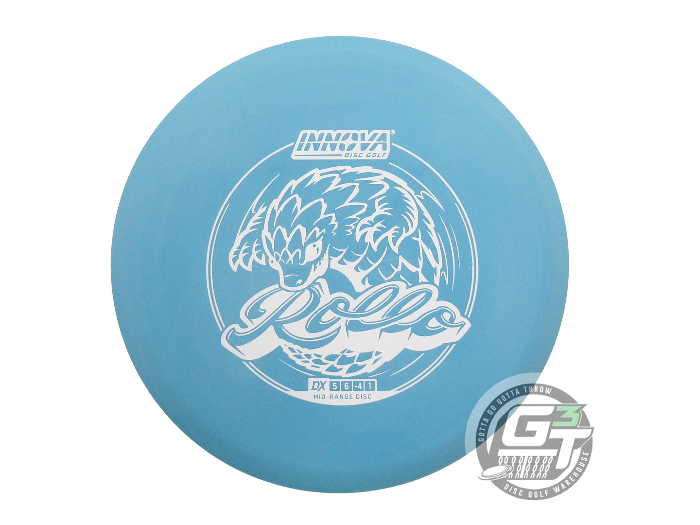 Innova DX Rollo Midrange Golf Disc (Individually Listed)