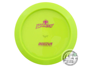 Innova Bottom Stamp Star Wraith Distance Driver Golf Disc (Individually Listed)
