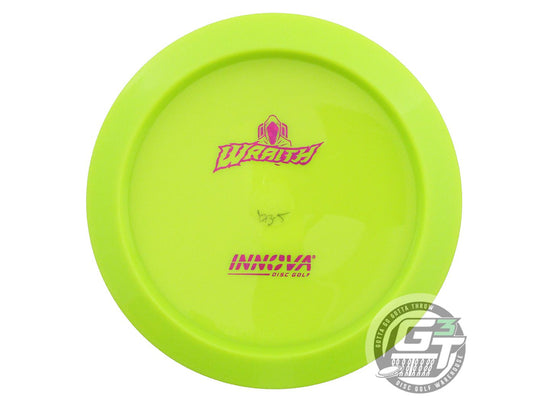 Innova Bottom Stamp Star Wraith Distance Driver Golf Disc (Individually Listed)
