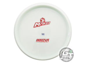 Innova White Bottom Stamp Star Mako3 Midrange Golf Disc (Individually Listed)