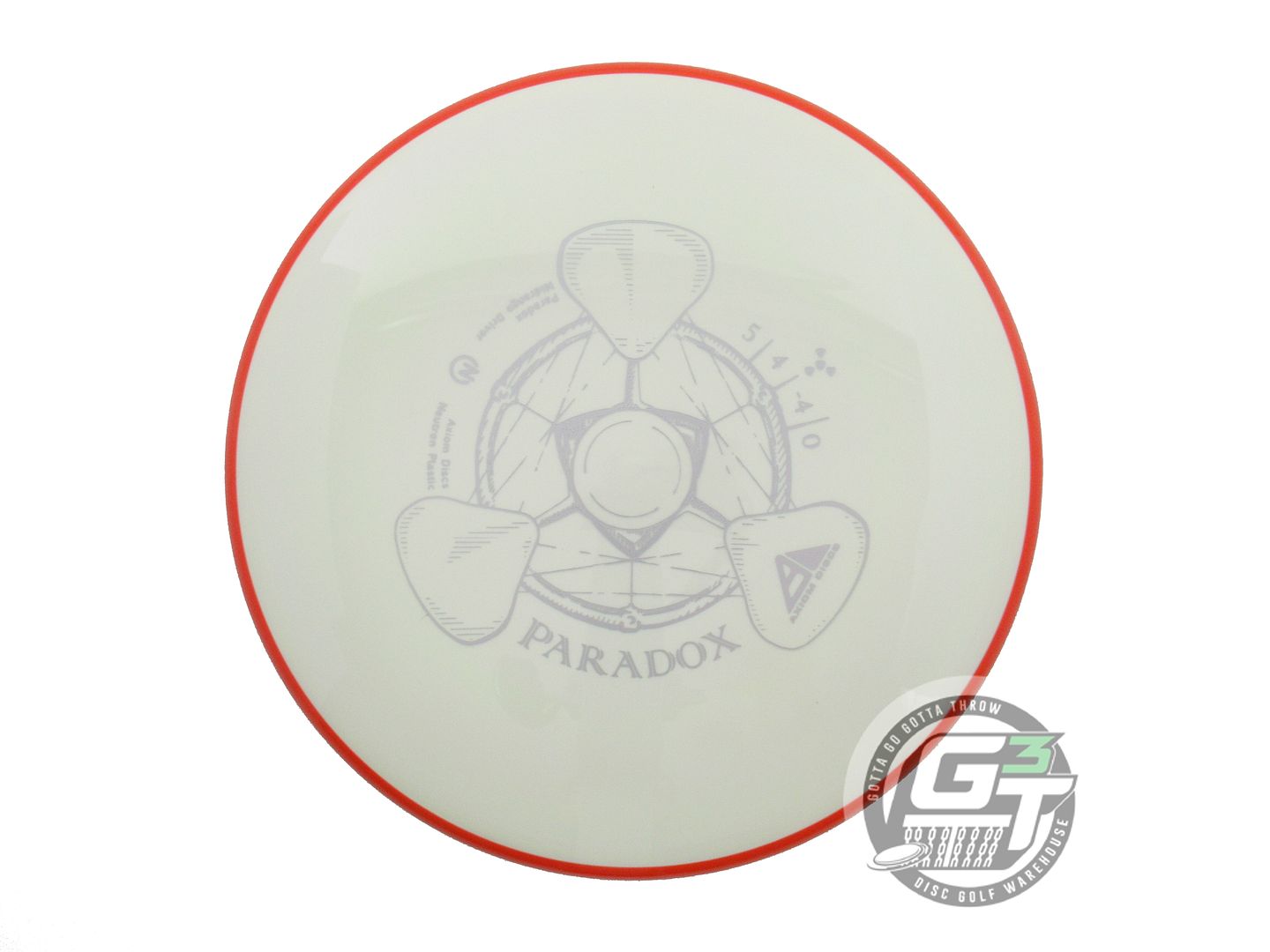 Axiom Neutron Paradox Midrange Golf Disc (Individually Listed)