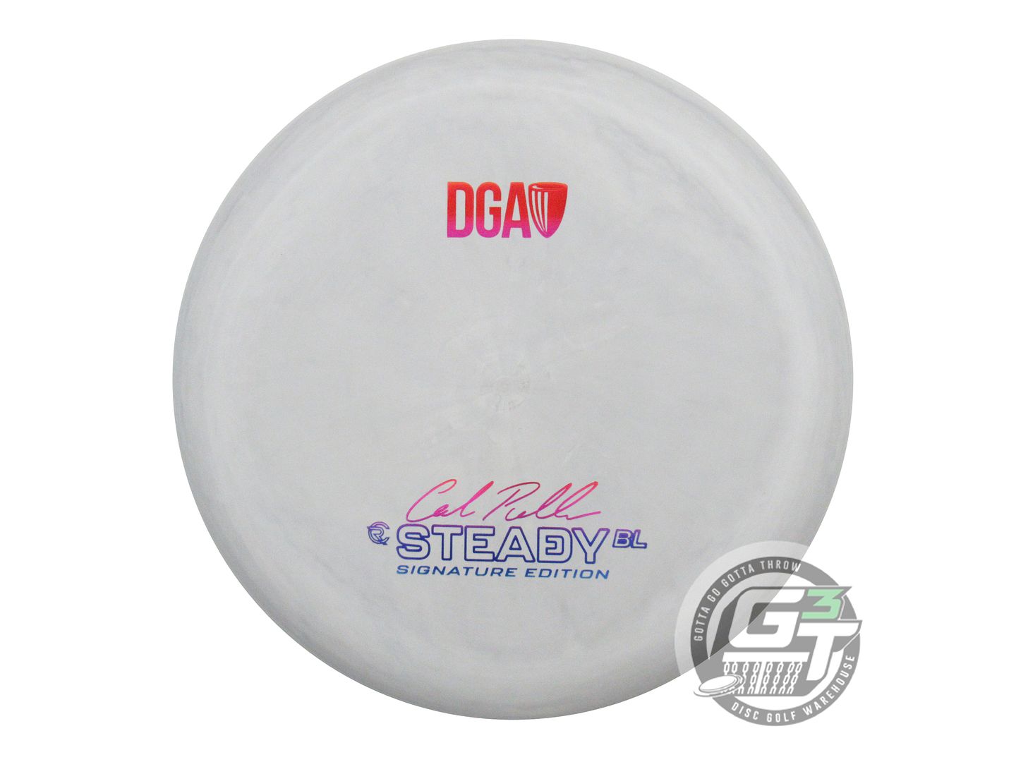 DGA Signature Edition Cole Redalen Stiff D-Line Stone Steady BL Putter Golf Disc (Individually Listed)