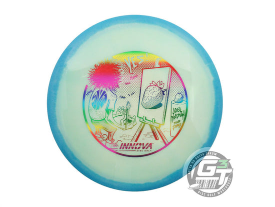 Innova Limited Edition 2024 Tour Series Joel Freeman Proto Glow Halo Star Savant Distance Driver Golf Disc (Individually Listed)