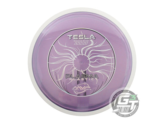 MVP Plasma Tesla Distance Driver Golf Disc (Individually Listed)
