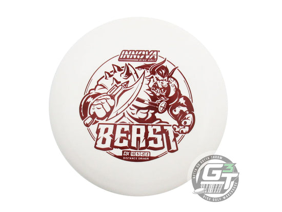 Innova DX Beast Distance Driver Golf Disc (Individually Listed)