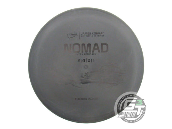 MVP Electron Nomad [James Conrad 1X] Putter Golf Disc (Individually Listed)