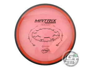 MVP Proton Matrix Midrange Golf Disc (Individually Listed)