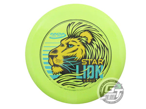 Innova INNfuse Star Lion Midrange Golf Disc (Individually Listed)