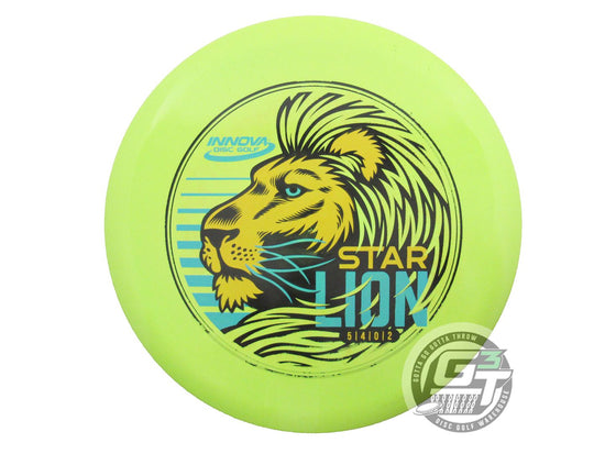Innova INNfuse Star Lion Midrange Golf Disc (Individually Listed)