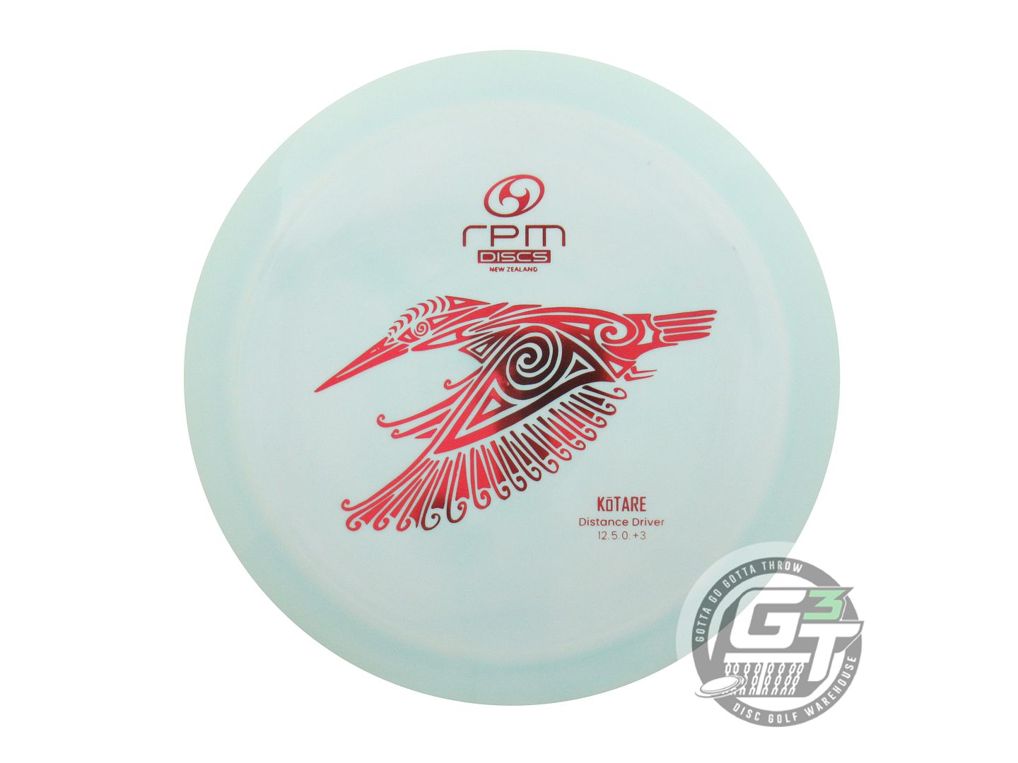 RPM Atomic Kotare Distance Driver Golf Disc (Individually Listed)