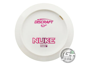 Discraft Dye Pack Bottom Stamp ESP Nuke Distance Driver Golf Disc (Individually Listed)