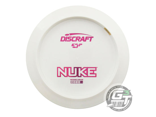 Discraft Dye Pack Bottom Stamp ESP Nuke Distance Driver Golf Disc (Individually Listed)
