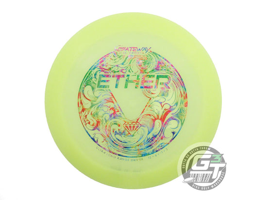 Gateway Diamond Ether Distance Driver Golf Disc (Individually Listed)