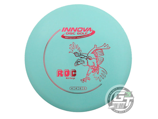 Innova DX Roc Midrange Golf Disc (Individually Listed)