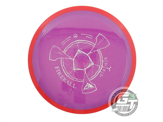 Axiom Neutron Fireball Distance Driver Golf Disc (Individually Listed)