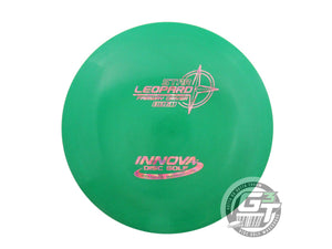 Innova Star Leopard Fairway Driver Golf Disc (Individually Listed)
