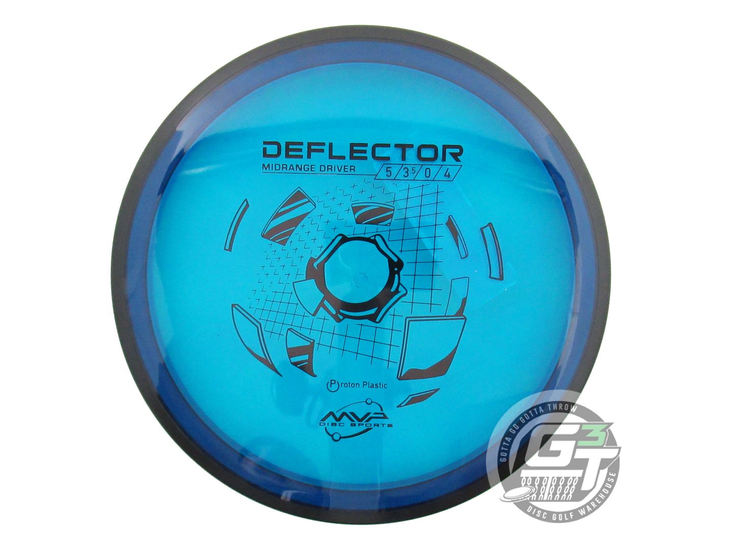 MVP Proton Inertia Distance Driver Golf Disc (Individually Listed)