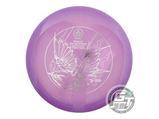 Stokely First Run Meso Finch Putter Golf Disc (Individually Listed)