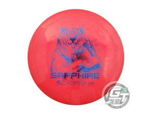 Latitude 64 Gold Line Sapphire Distance Driver Golf Disc (Individually Listed)