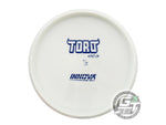 Innova White Bottom Stamp Star Toro Midrange Golf Disc (Individually Listed)