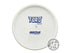 Innova White Bottom Stamp Star Toro Midrange Golf Disc (Individually Listed)