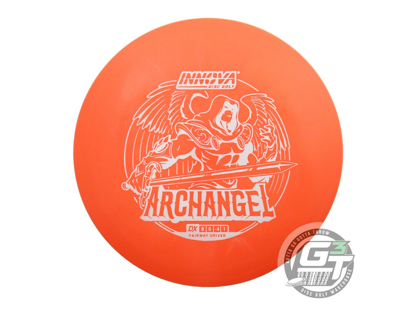 Innova DX Archangel Distance Driver Golf Disc (Individually Listed)