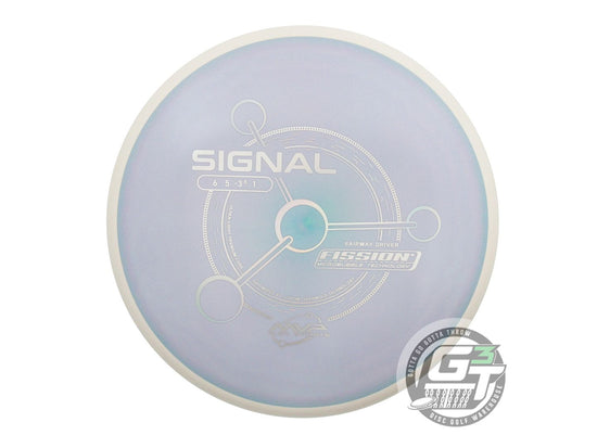 MVP Fission Signal Fairway Driver Golf Disc (Individually Listed)