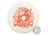 Lone Star Artist Series Glow Armadillo Putter Golf Disc (Individually Listed)