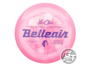 Climo Signature Line Belleair Midrange Golf Disc (Individually Listed)