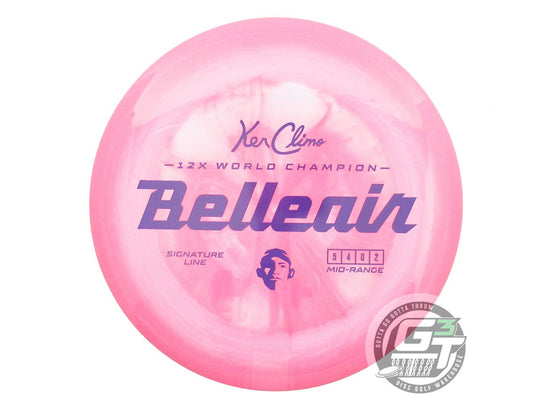 Climo Signature Line Belleair Midrange Golf Disc (Individually Listed)
