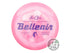 Climo Signature Line Belleair Midrange Golf Disc (Individually Listed)