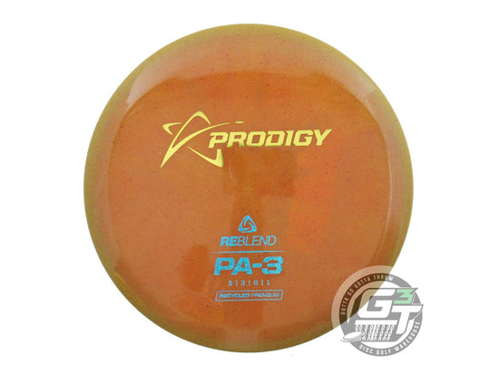 Prodigy ReBlend PA-3 Putter Golf Disc (Individually Listed)