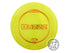 Discraft Elite Z Buzzz Midrange Golf Disc (Individually Listed)