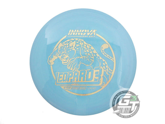 Innova Star Leopard3 Fairway Driver Golf Disc (Individually Listed)