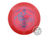 Infinite Discs Metal Flake C-Blend Slab Distance Driver Golf Disc (Individually Listed)