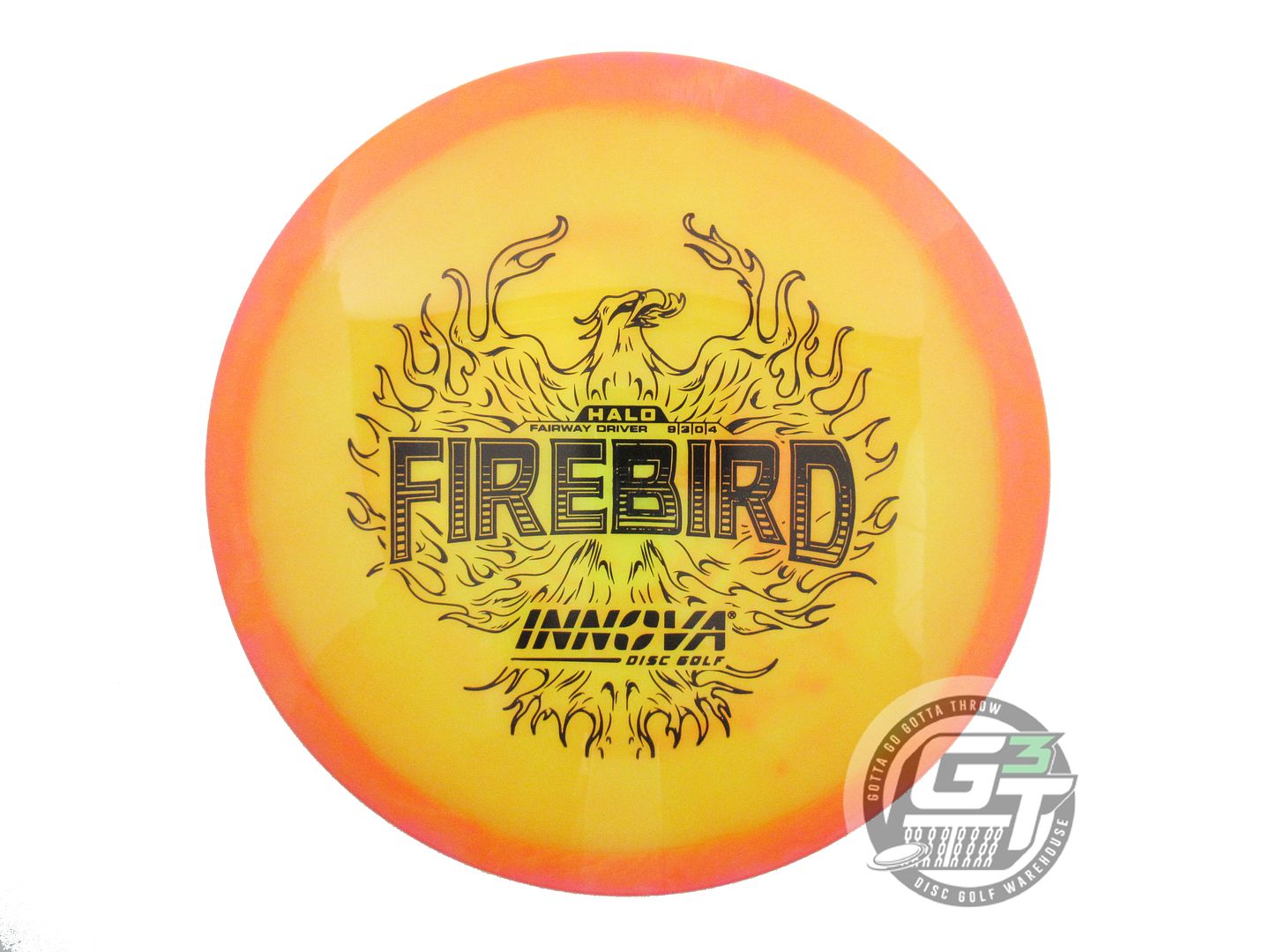 Innova Halo Star Firebird Distance Driver Golf Disc (Individually Listed)