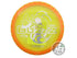 Discraft Fuzed Line Buzzz w/ Saw Pattern Midrange Golf Disc (Individually Listed)