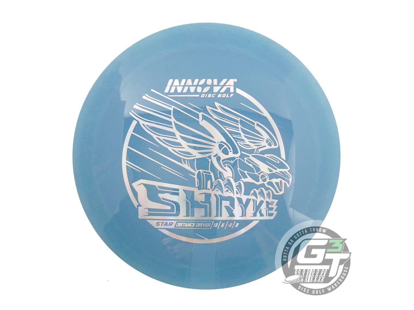 Innova Star Shryke Distance Driver Golf Disc (Individually Listed)