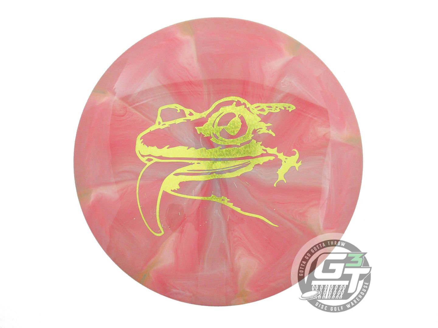 Mint Discs Limited Edition Icon Stamp Swirly Apex Salamander Fairway Driver Golf Disc (Individually Listed)