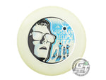 Axiom Commemorative Edition Total Eclipse Glow Proton Glitch Putter Golf Disc (Individually Listed)