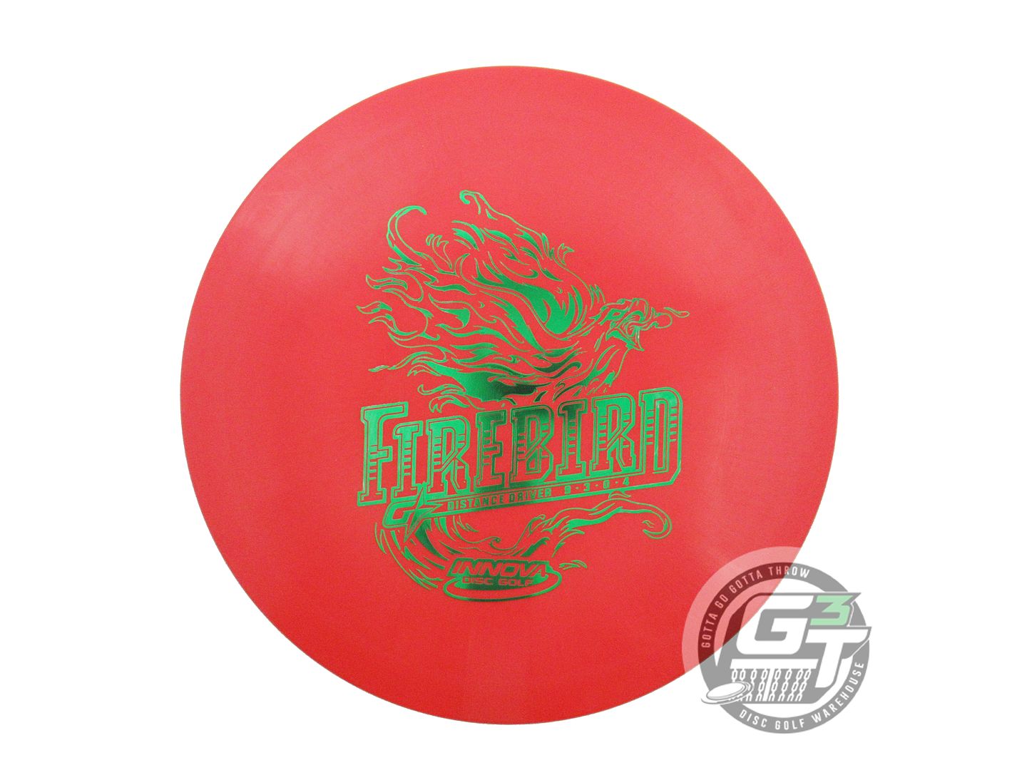 Innova GStar Firebird Distance Driver Golf Disc (Individually Listed)